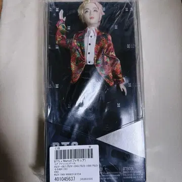 BTS x Mattel 코어 패션 인형