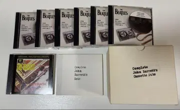 COMPLETE JOHN BARRETT'S CASSETTE DUBS