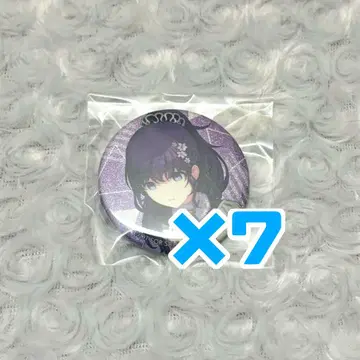 프로세카 캔뱃지 33A 특전 아사히나 마후유