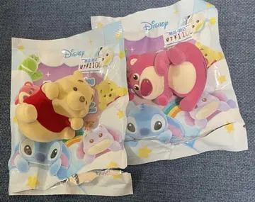 Disney/디즈니 플로키 클라이밍 피규어 푸우