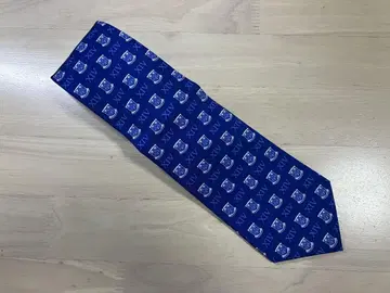 Duke 대학 넥타이 파랑