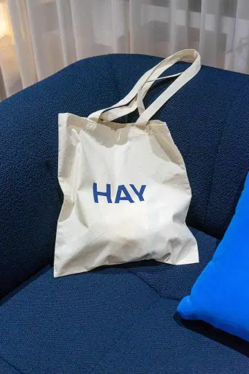[일본 한정] TOTE BAG HAY 헤이
