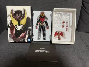 S.H.Figuarts 가면라이더 키바 진골조형