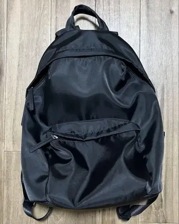 KEYUCA 백팩 블랙