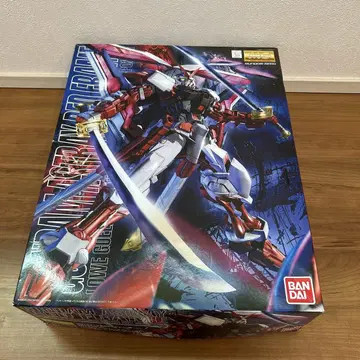 GUNDAM ASTRAY RED FRAME MG