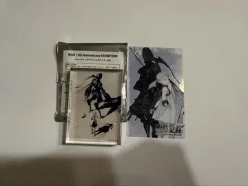 NieR 15th 지울 수 없는 기록 Re[in]carnation