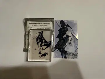 NieR 15th 지울 수 없는 기록 Re[in]carnation