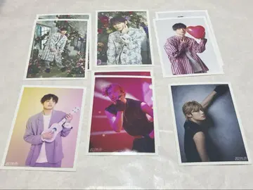 초특급 알로하 브로마이드 24장 미니 사진 1장 묶음 판매