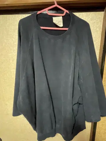 refomed 10wash sweater 24ss