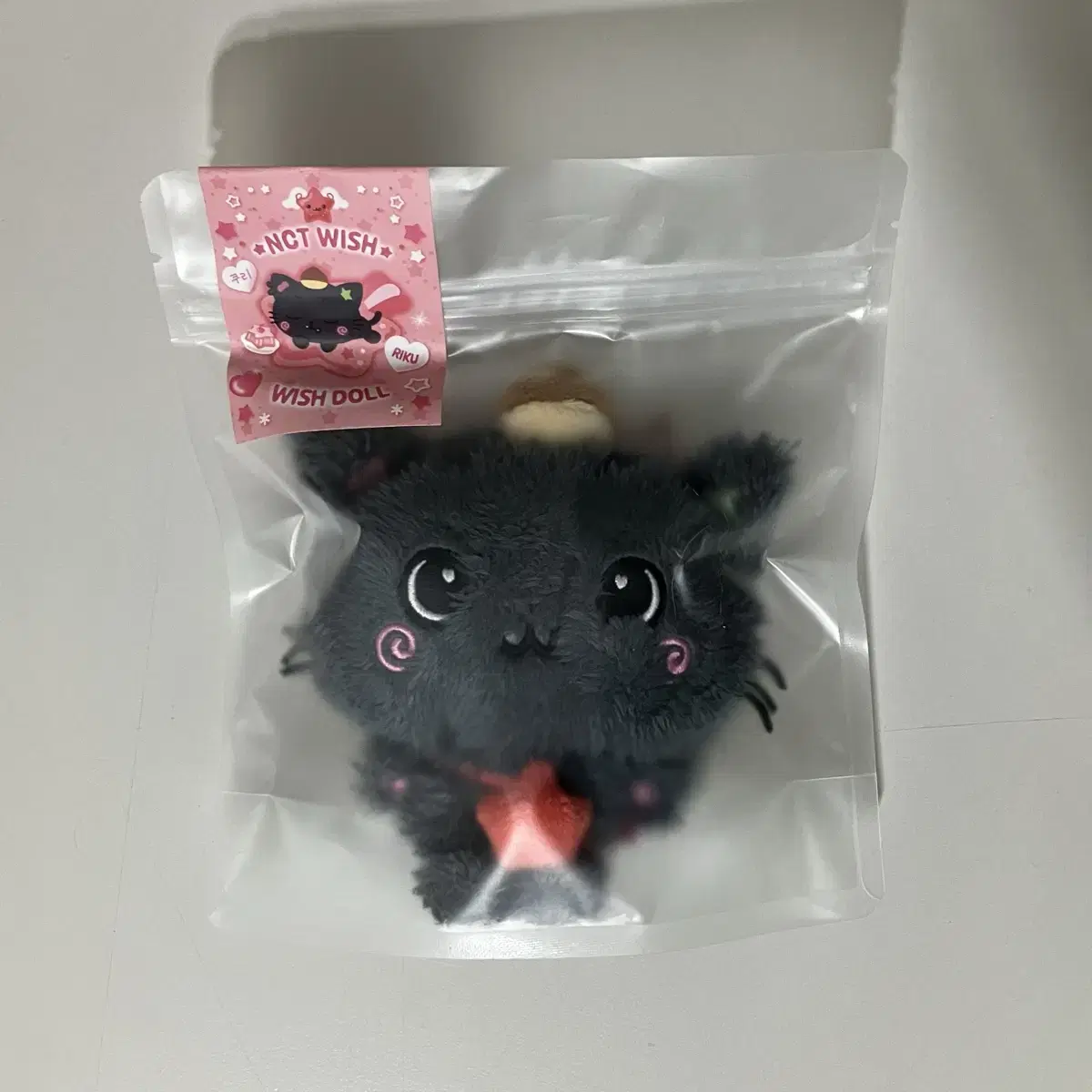 公式品　NCT WISH リク　RIKU ぬいぐるみ wishdoll nct Wish Wish Doll Kuri riku Doll | eBay