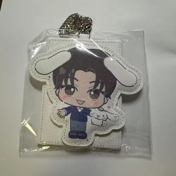 SEVENTEEN 조슈아 산리오 돈키호테 콜라보 시나모롤