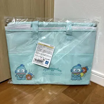 한교동 시원한 카고바 백 보냉백 에코백 산리오 sanrio