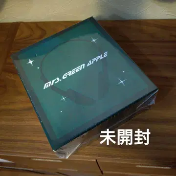 [미개봉] Mrs. Green Apple 헤드폰