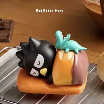 산리오 MINISO 해피 베이킹 배드마츠마루