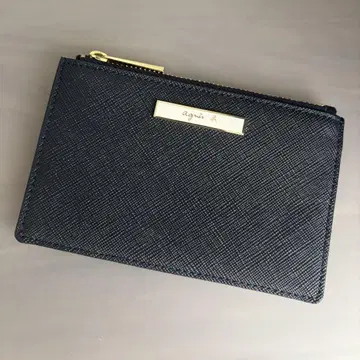 agnes b. 카드 케이스