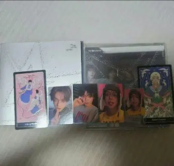 TXT 연준 3 형태 Starlight ETCHED