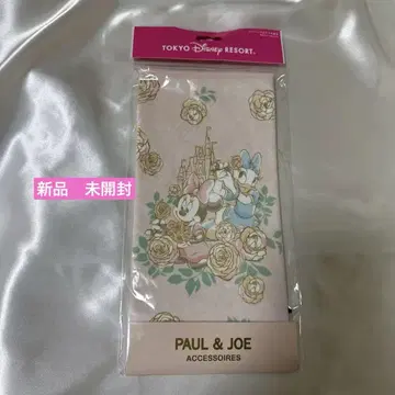 도쿄 디즈니 리조트 타월 PAUL & JOE