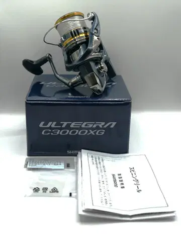 [새상품급 중고] SHIMANO ULTEGRA C3000XG 스피닝 릴