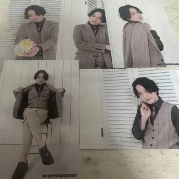 게키와라 메종 요시노 브로마이드