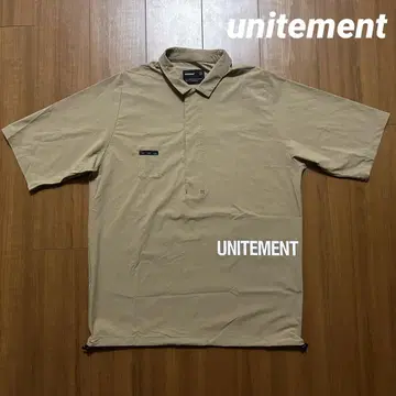 unitement 유나이트먼트 FS-UM017 헴 코드 셔츠