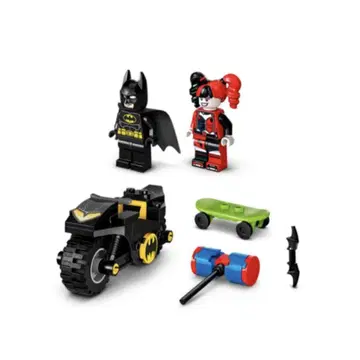 [LEGO 정품 미조립] 배트맨 vs 할리 퀸 (76220)