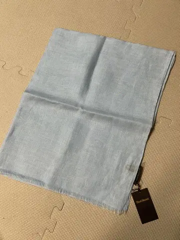 폴 스튜어트 린넨 숄