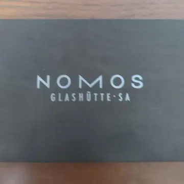 NOMOS TAN1711W2G 수동 와인딩 시계
