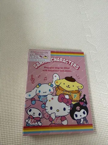 산리오(SANRIO) 프로필장 산리오 캐릭터즈