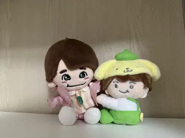 나니와단시 오오하시 카즈야 치비누이 마스코트 산리오 로손