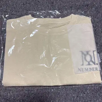 Number_i No.O-ring- 티셔츠