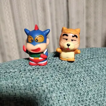 짱구는 못말려 손가락 인형 1993년 제작