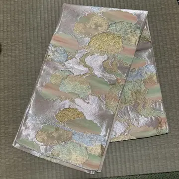 [새상품급] 후쿠로 오비 기모노 오비