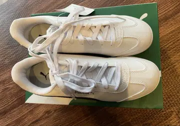 PUMA 스니커즈 23cm 튜리노