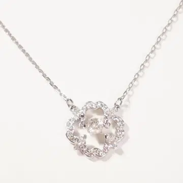 스와로브스키 Sparkling Dance Flower 목걸이