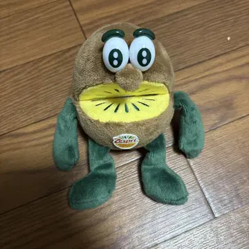 Zespri 키위 브라더스 봉제 인형