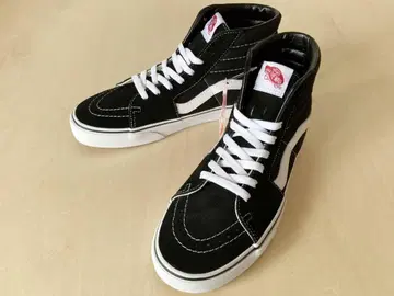 새상품 VANS SK8-HI 스케이트 하이 VN000D5IB8C 23cm