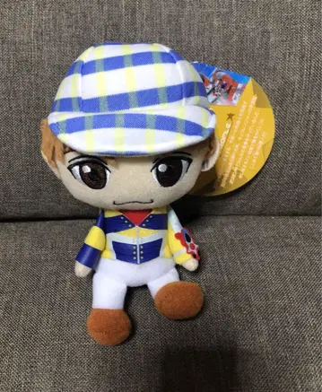 스파다 오큥! 큐레인저 봉제 인형 우주전대 큐레인저