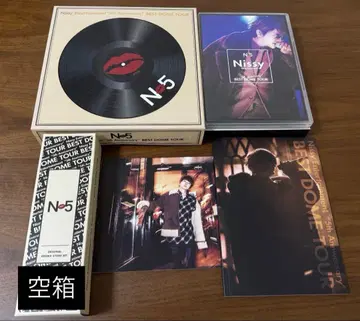 Nissy 5th Anniversary BEST DOME TOUR