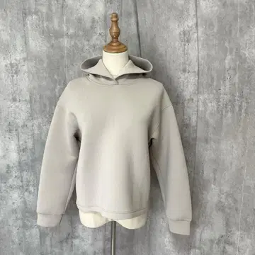 UNIQLO 울트라 스트레치 드라이 스웨트 풀 파카 심플 캐주얼