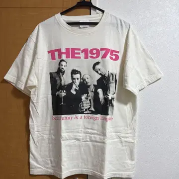 [기간 한정] THE 1975 Being Funny S/S Tee