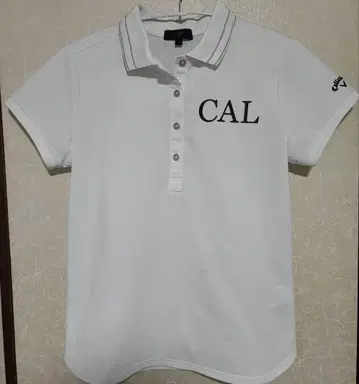 미사용품 Callaway 캘러웨이 여성용 반팔 피케 셔츠 L