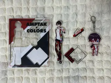 AMPTAK x COLORS 앗토 굿즈