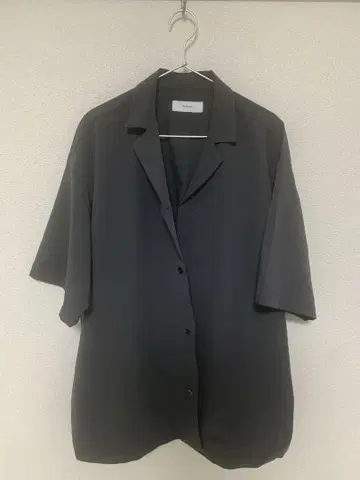 RAGEBLUE 오픈 컬러 셔츠