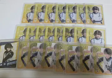 무대 블루록 블루스테 2nd STAGE 바치라 메구루 사토 노부나가