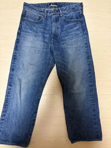 JAPAN BLUE JEANS CIRCLE 14.8oz 셀비치 데님