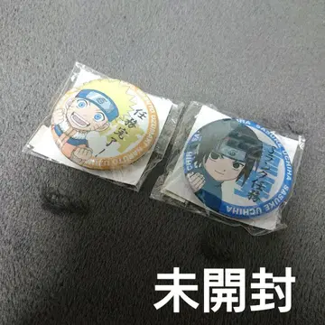 미개봉 NARUTO 마그넷 나루토 사스케 임무 완료 S랭크 임무