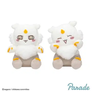 치이카와 그 아이 BIG 봉제인형