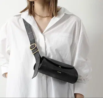 JIL SANDER 칸놀로 미니