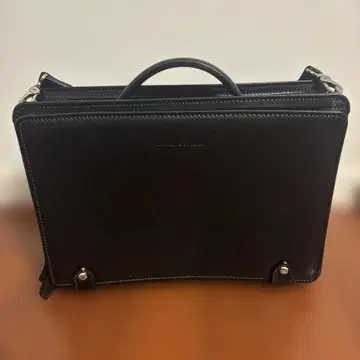 mila schon 숄더백 가죽