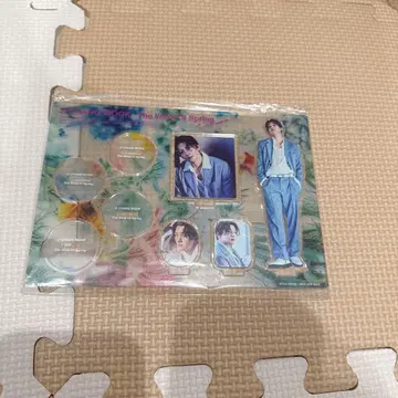 지창욱 아크릴 스탠드